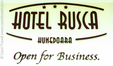 Cazare Hotel Rusca 3* Hunedoara