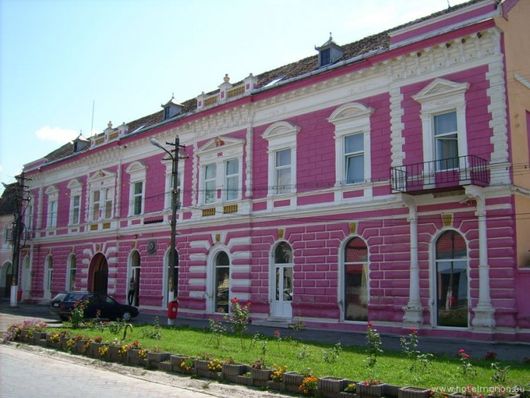 cazare Hotel Marion 3* Dumbraveni, Sibiu 